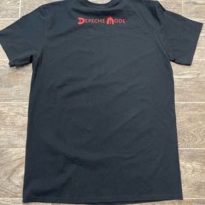 Depeche Mode Dave Gahan T-Shirt